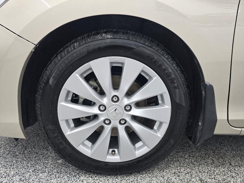 Honda Accord EX-L V6 Sedan AT 2014