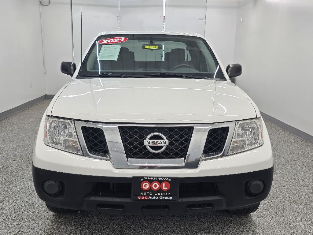 Nissan Frontier S King Cab 2WD 2021