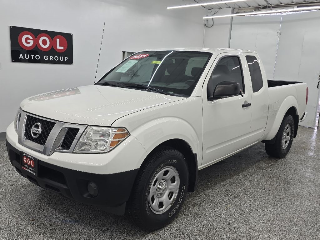 Nissan Frontier S King Cab 2WD 2021