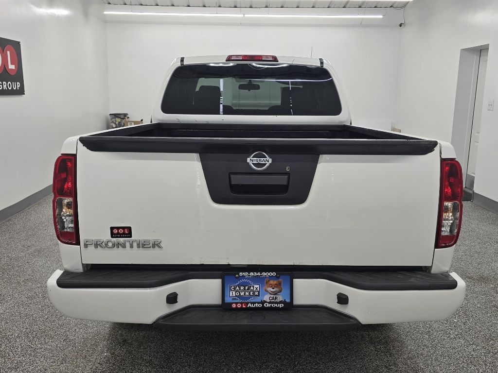 Nissan Frontier S King Cab 2WD 2021