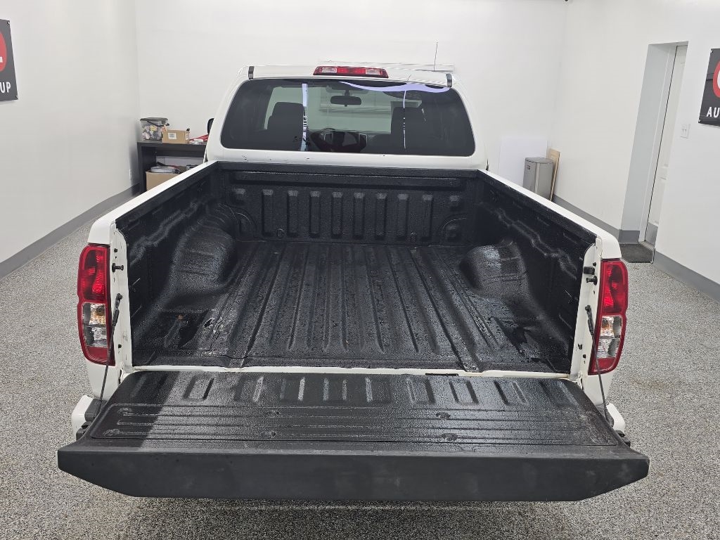 Nissan Frontier S King Cab 2WD 2021