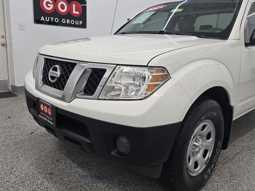 Nissan Frontier S King Cab 2WD 2021