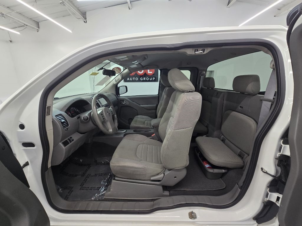Nissan Frontier S King Cab 2WD 2021