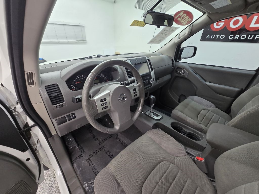 Nissan Frontier S King Cab 2WD 2021