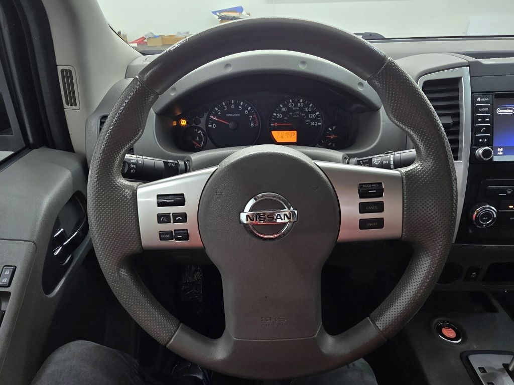 Nissan Frontier S King Cab 2WD 2021