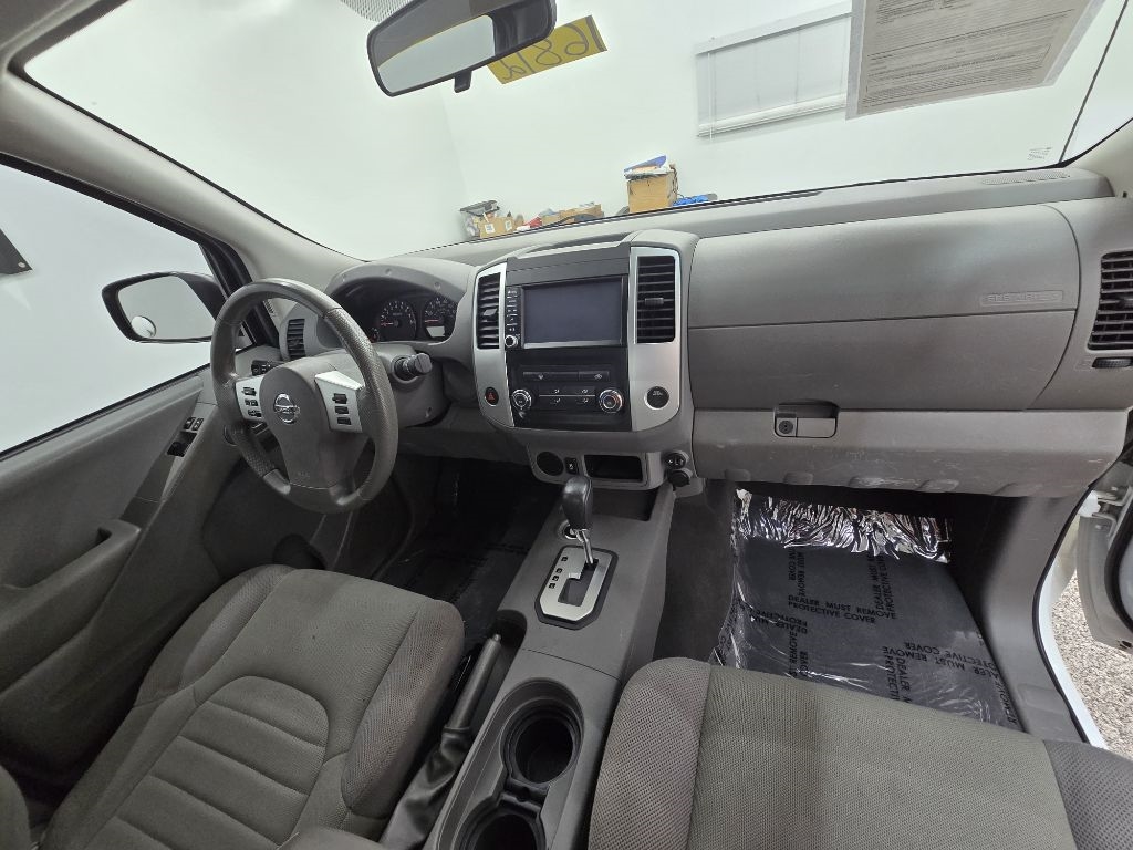 Nissan Frontier S King Cab 2WD 2021