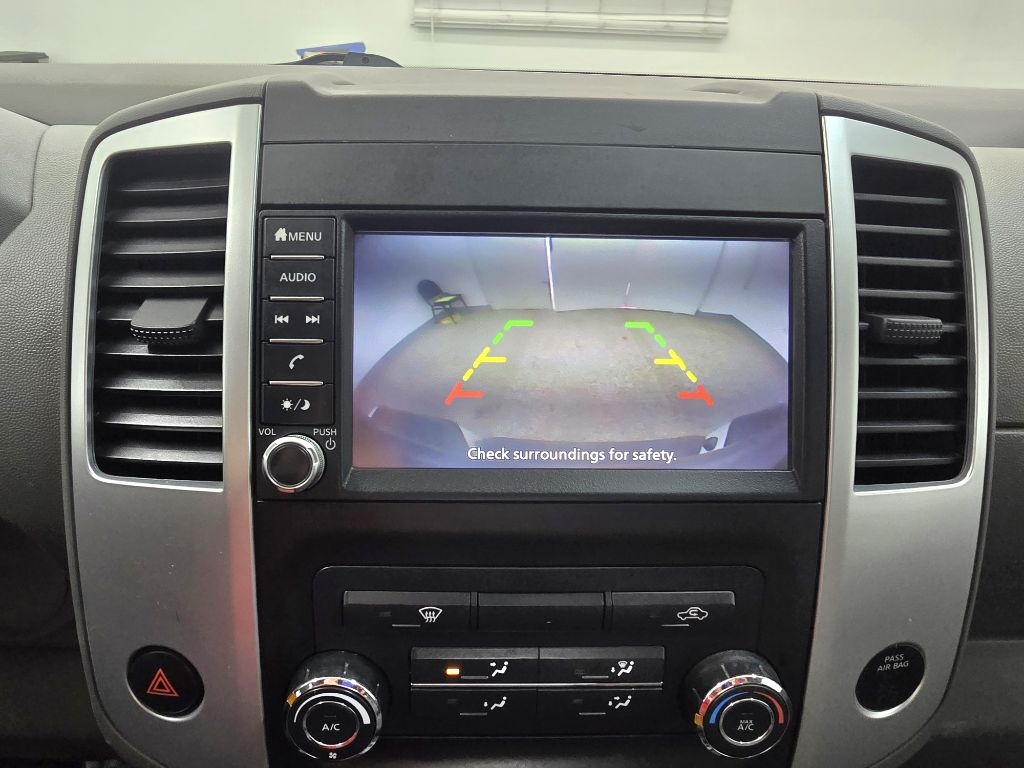 Nissan Frontier S King Cab 2WD 2021