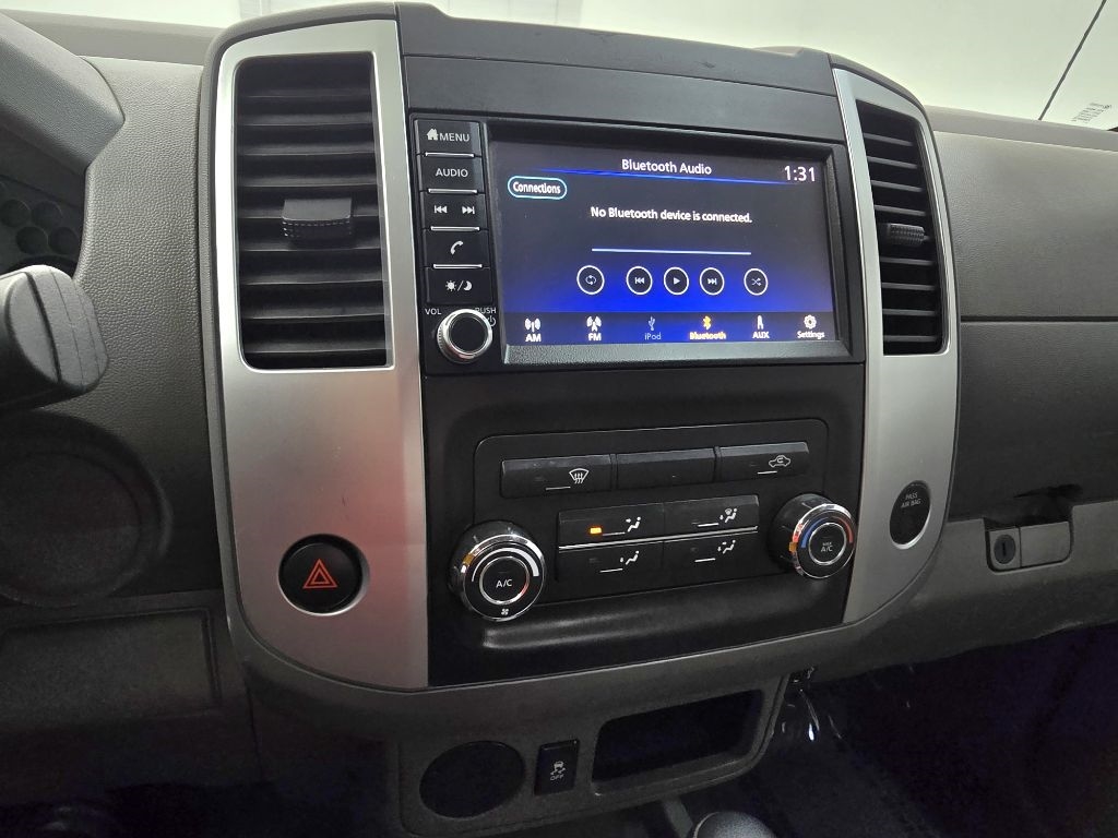 Nissan Frontier S King Cab 2WD 2021