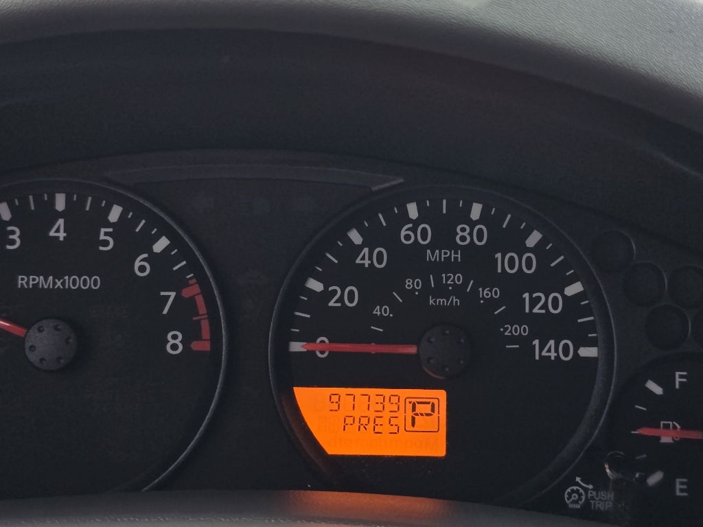 Nissan Frontier S King Cab 2WD 2021