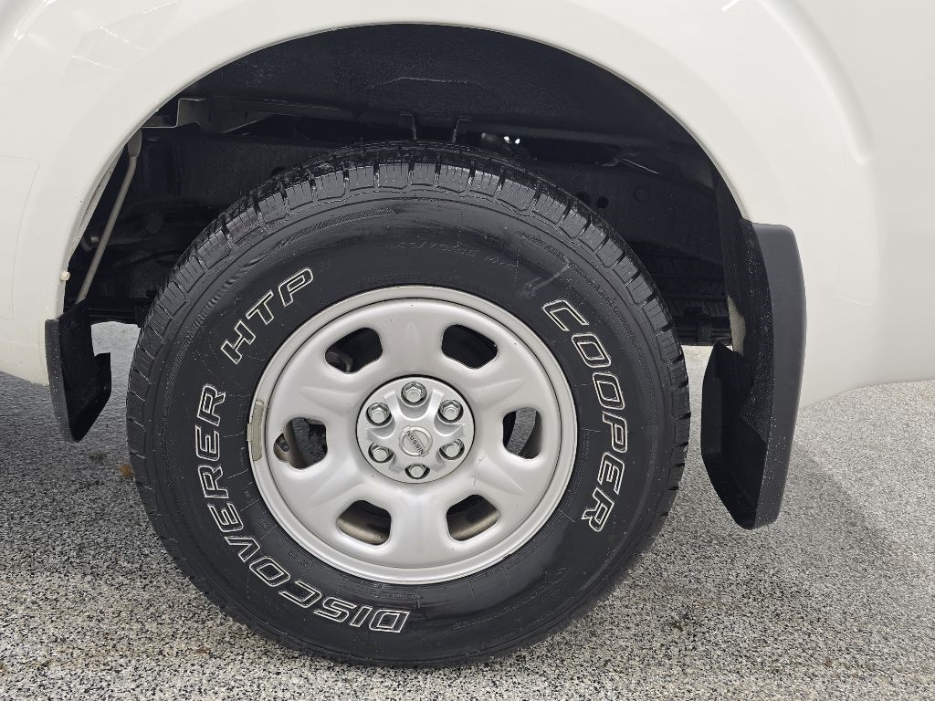 Nissan Frontier S King Cab 2WD 2021