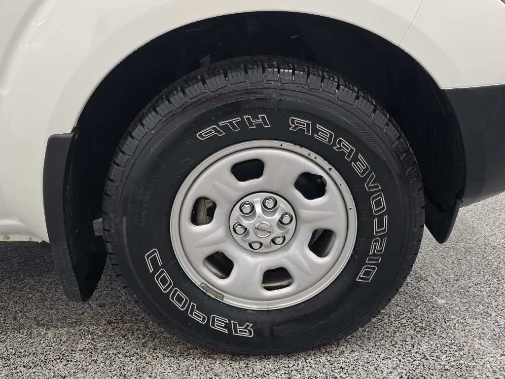 Nissan Frontier S King Cab 2WD 2021