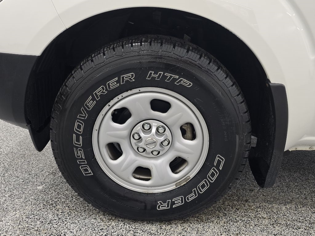 Nissan Frontier S King Cab 2WD 2021