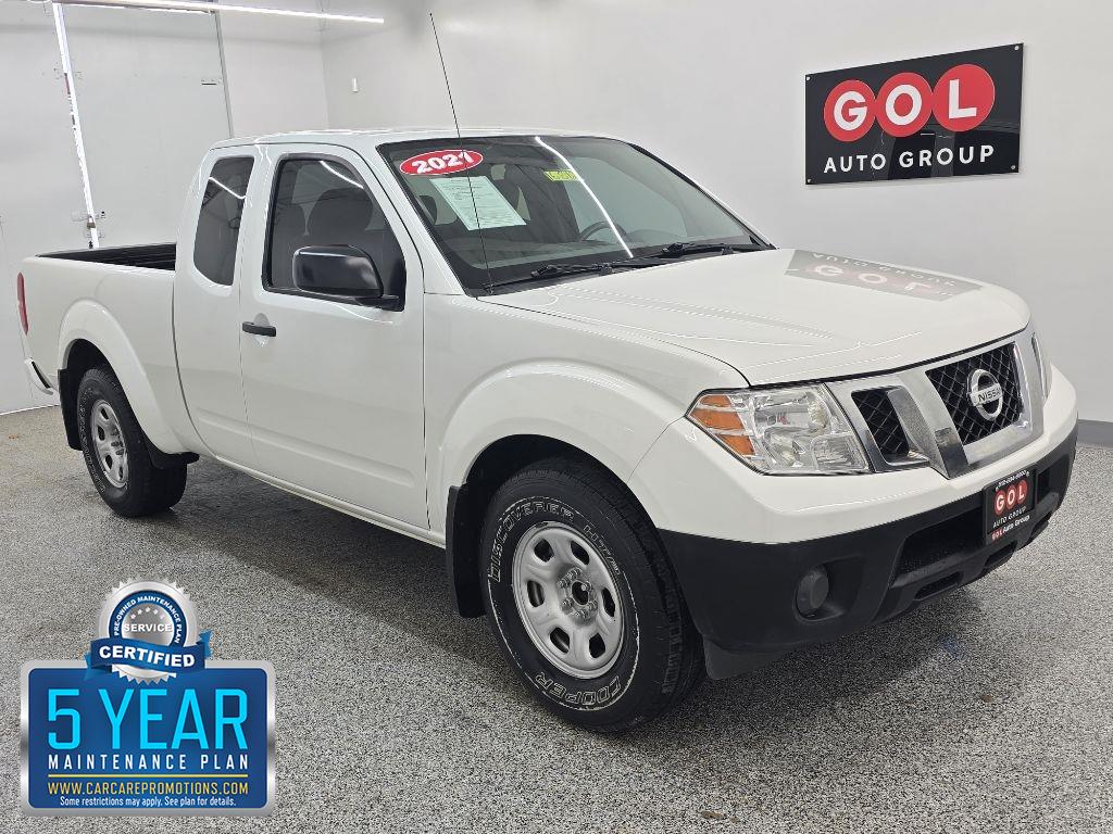 2021 Nissan Frontier S