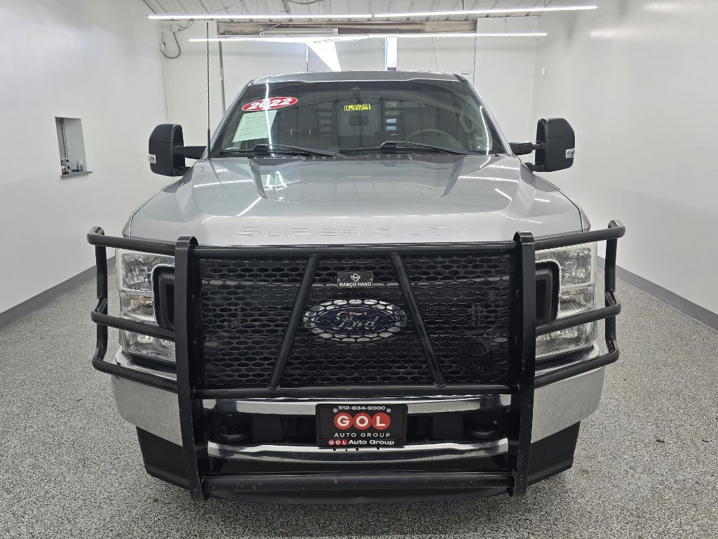 Ford F-250 SD XL Crew Cab 4WD 2022