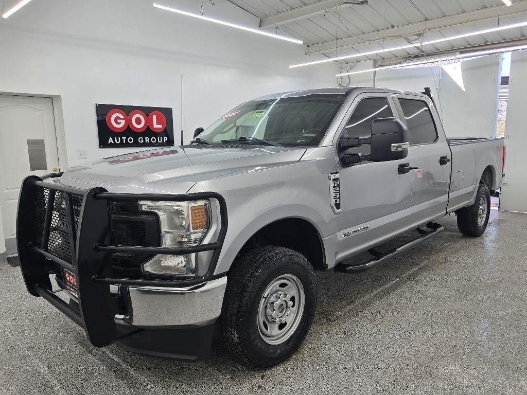 Ford F-250 SD XL Crew Cab 4WD 2022