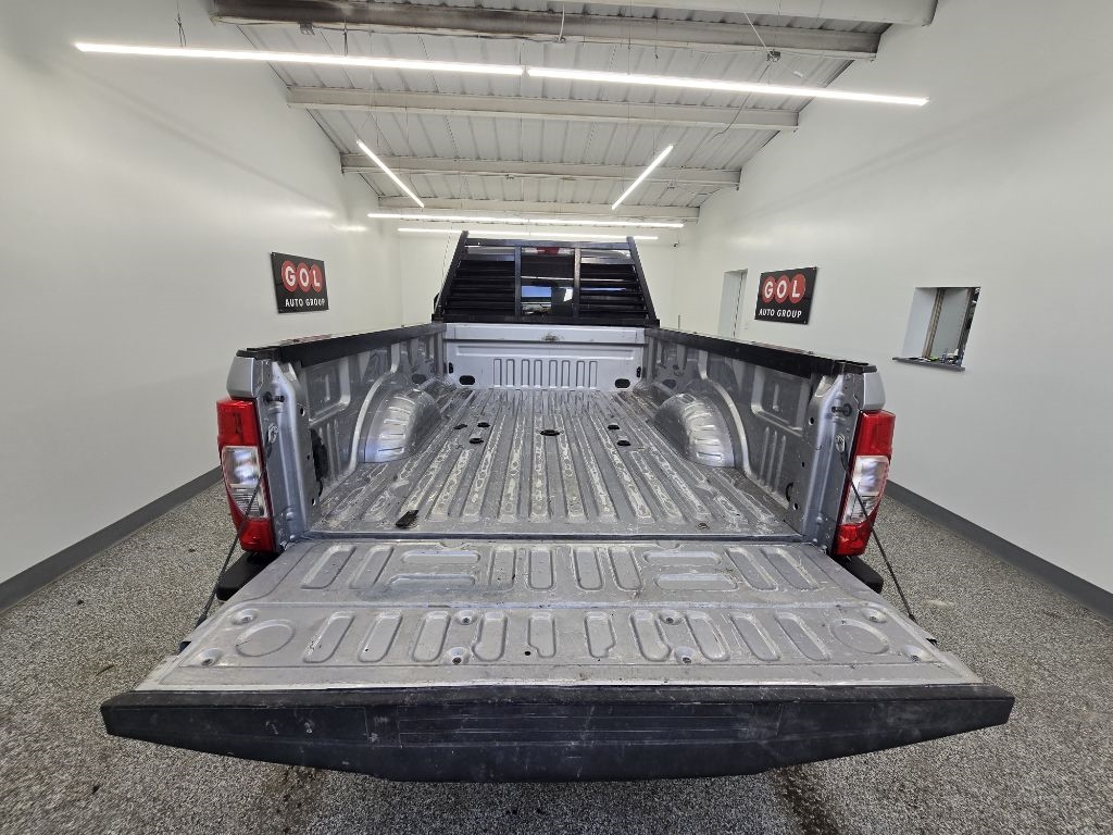 Ford F-250 SD XL Crew Cab 4WD 2022
