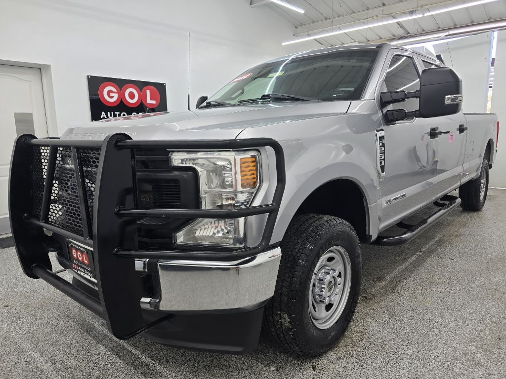 Ford F-250 SD XL Crew Cab 4WD 2022