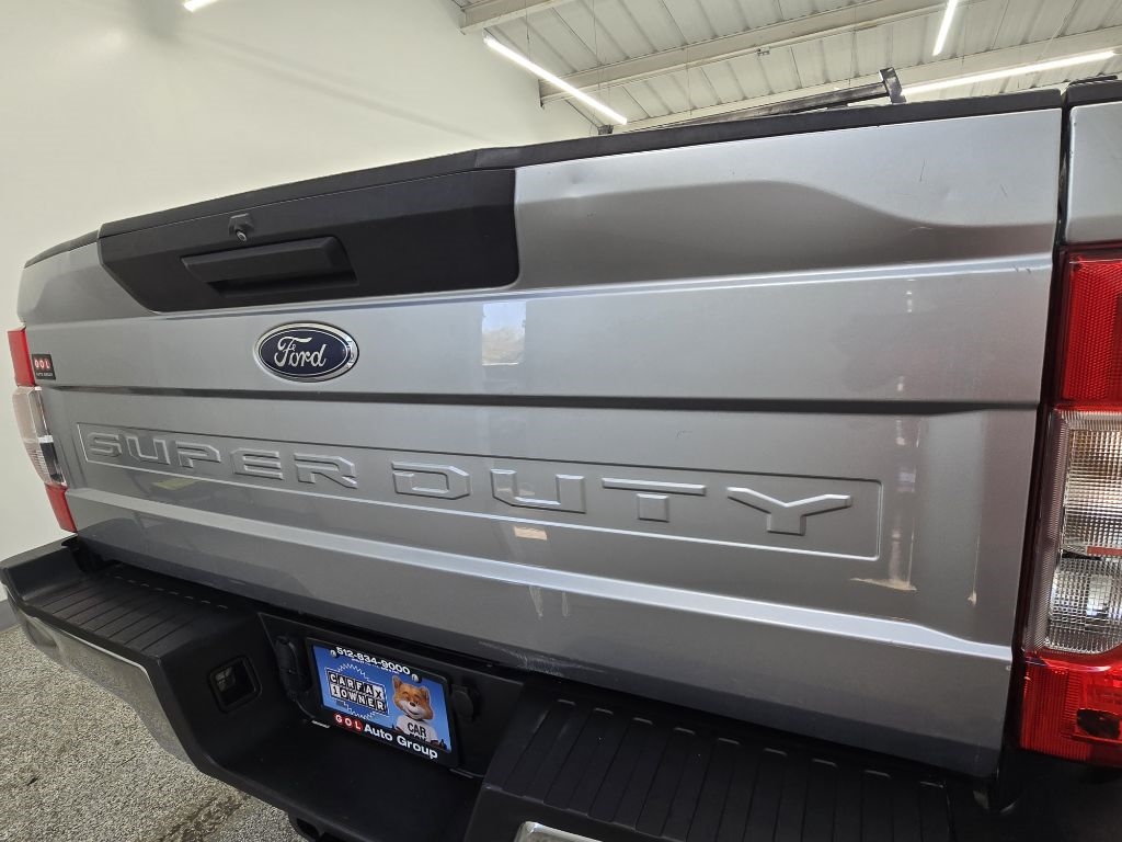 Ford F-250 SD XL Crew Cab 4WD 2022