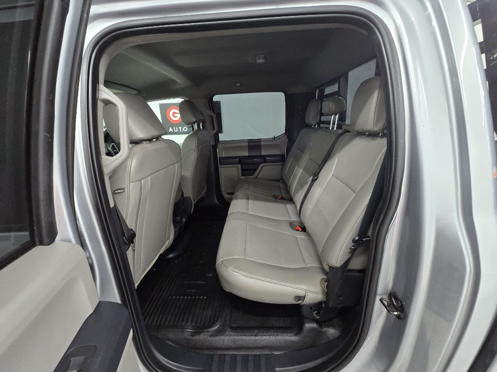 Ford F-250 SD XL Crew Cab 4WD 2022