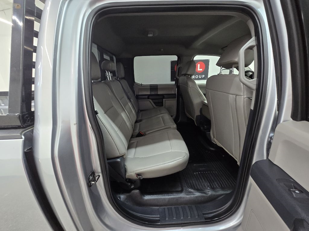 Ford F-250 SD XL Crew Cab 4WD 2022