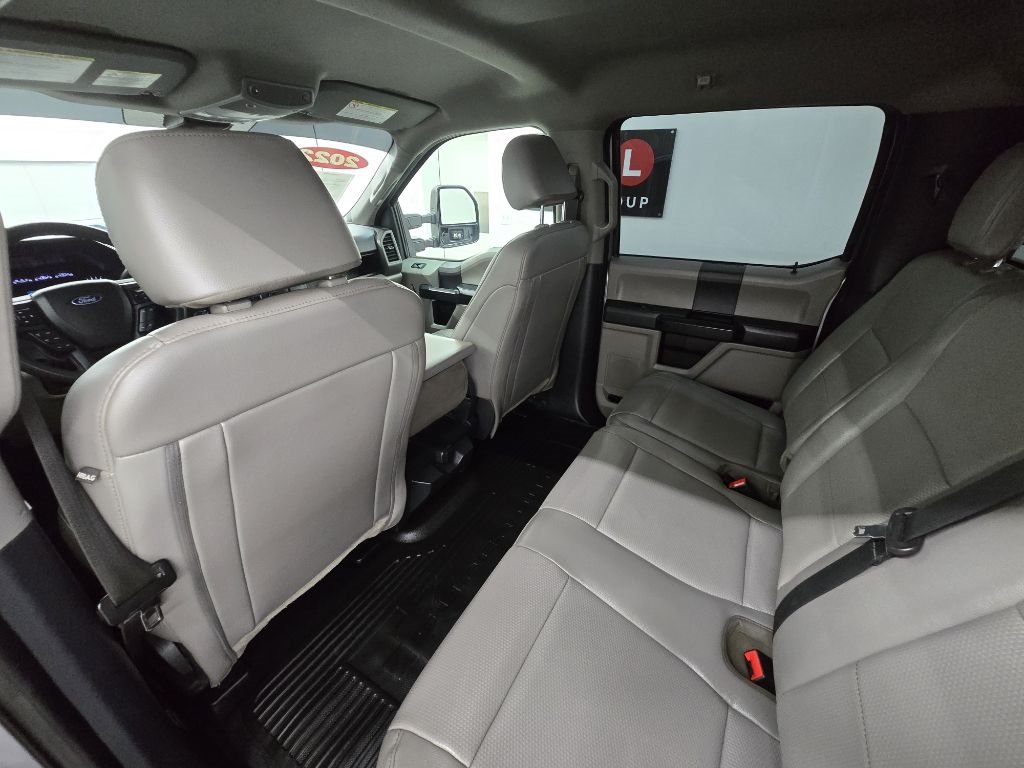 Ford F-250 SD XL Crew Cab 4WD 2022