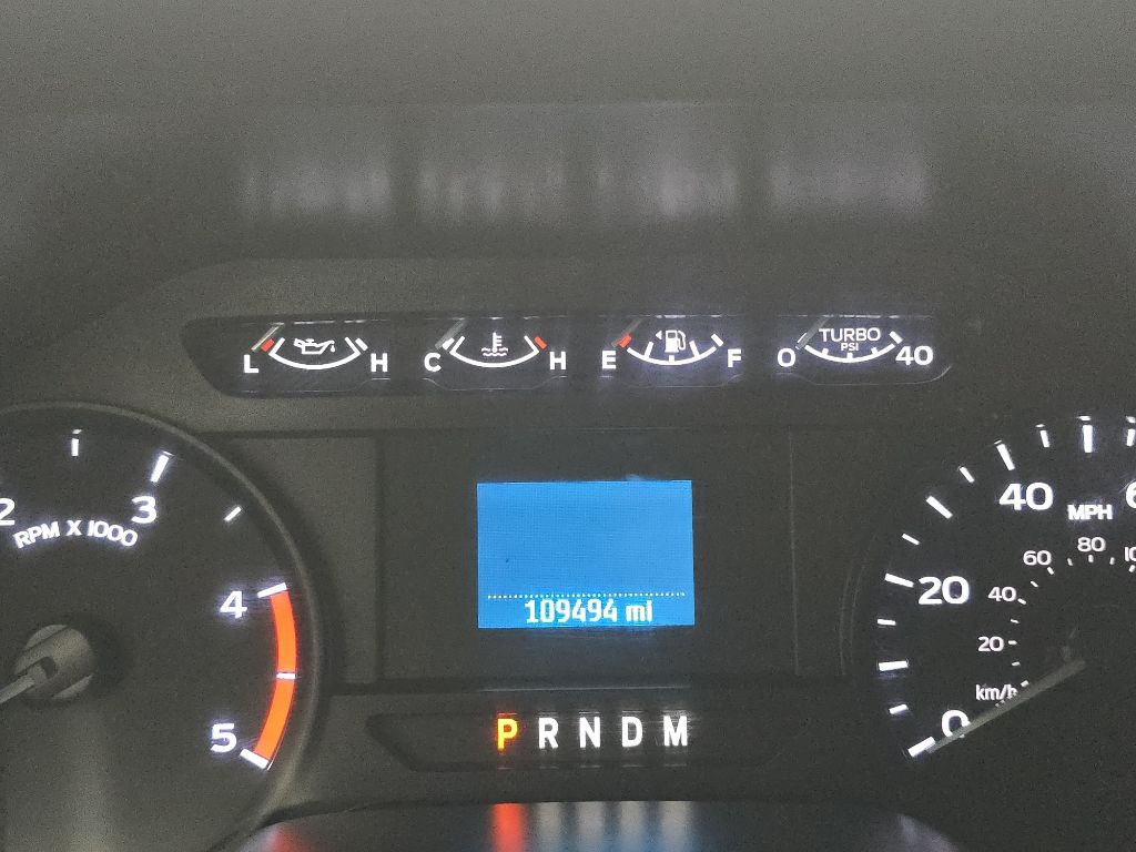 Ford F-250 SD XL Crew Cab 4WD 2022