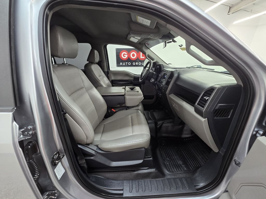 Ford F-250 SD XL Crew Cab 4WD 2022