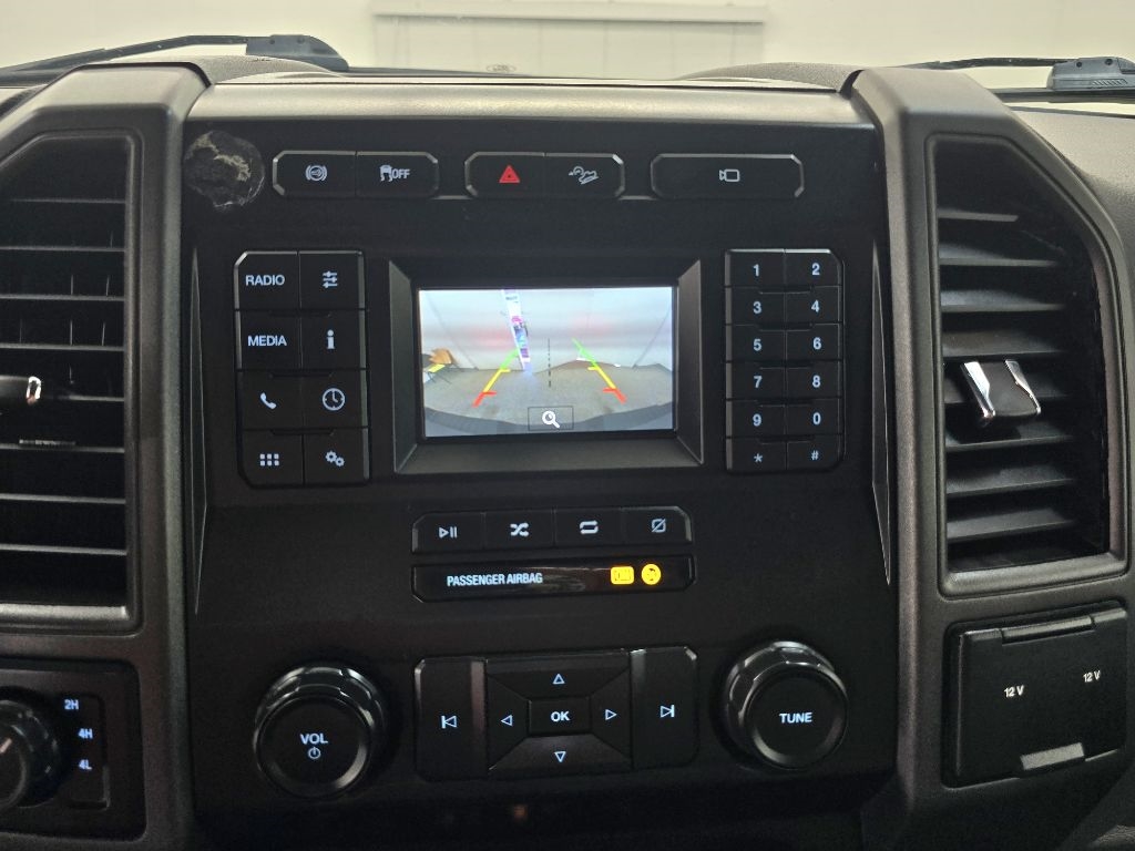 Ford F-250 SD XL Crew Cab 4WD 2022