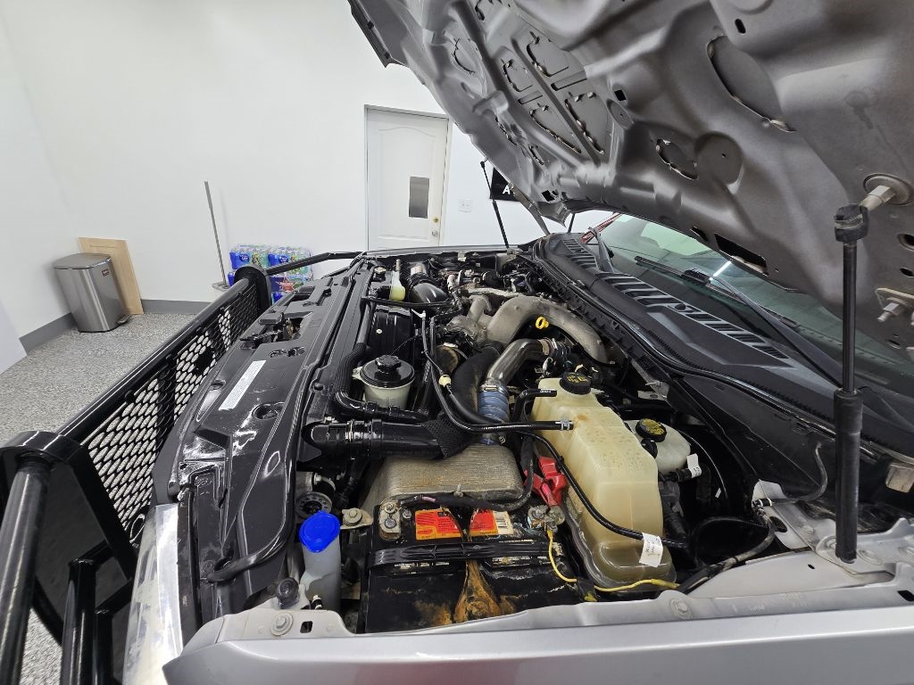 Ford F-250 SD XL Crew Cab 4WD 2022