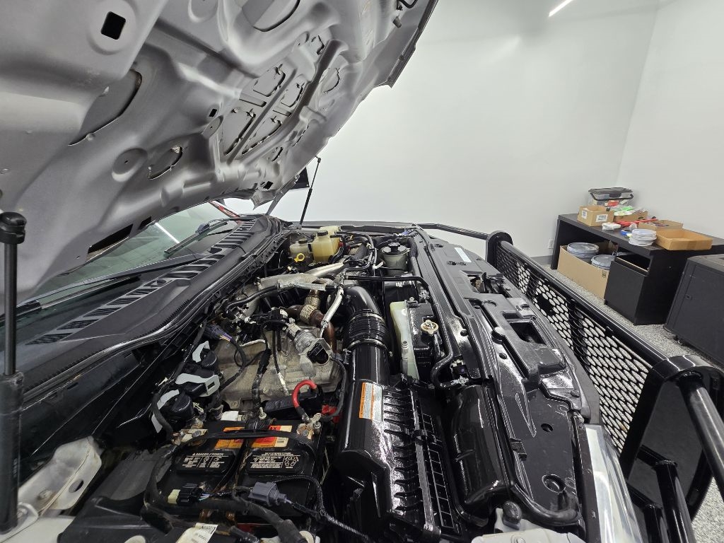 Ford F-250 SD XL Crew Cab 4WD 2022