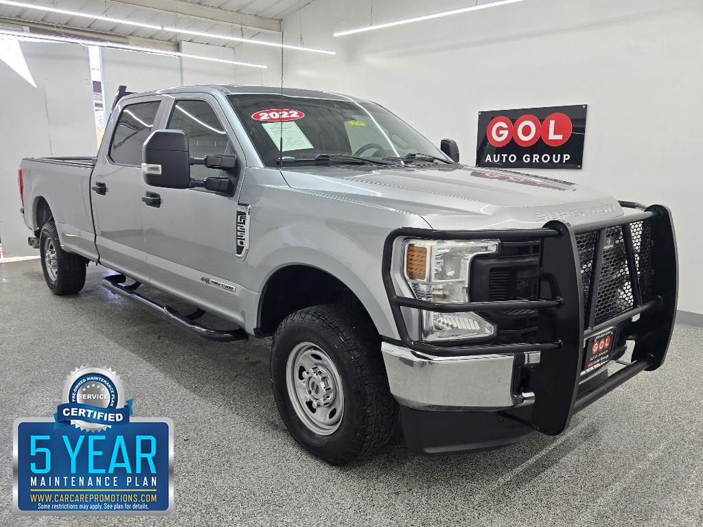 Ford F-250 SD XL Crew Cab 4WD 2022