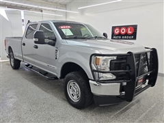 2022 Ford F-250 SD 