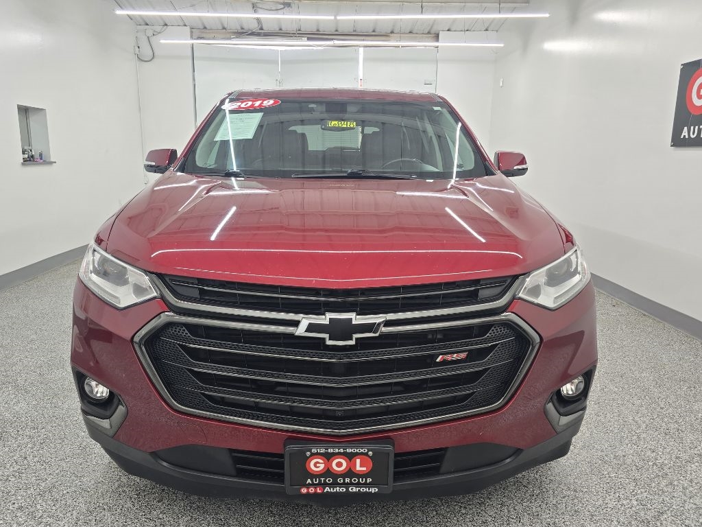 Chevrolet Traverse RS 2019