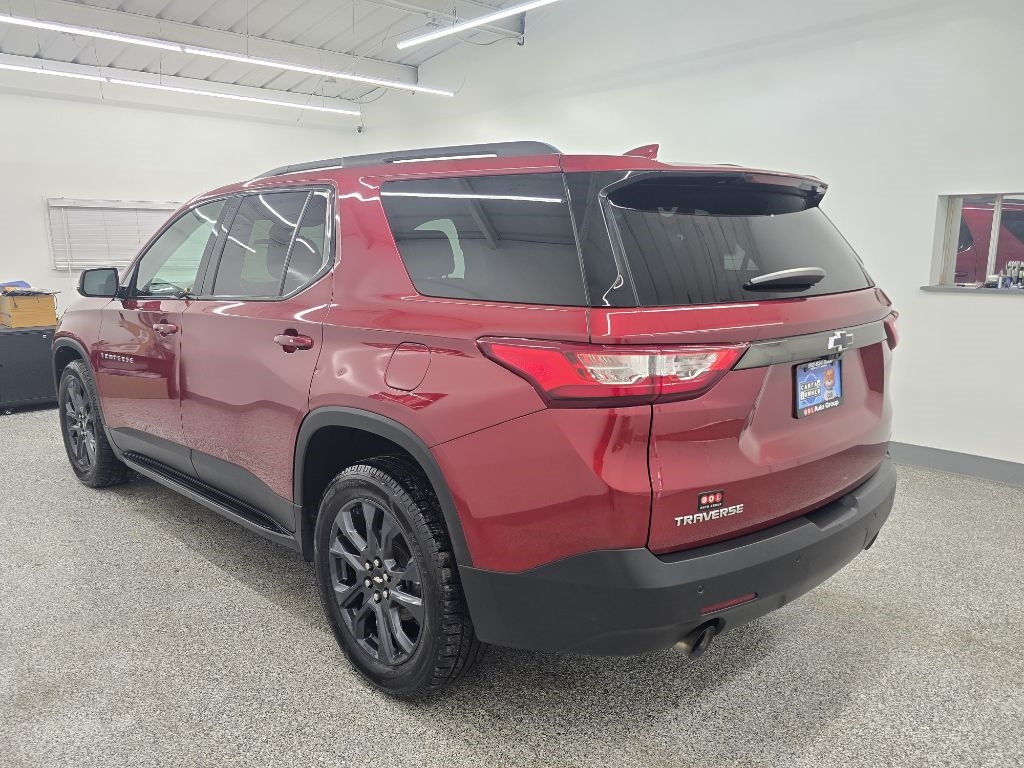 Chevrolet Traverse RS 2019