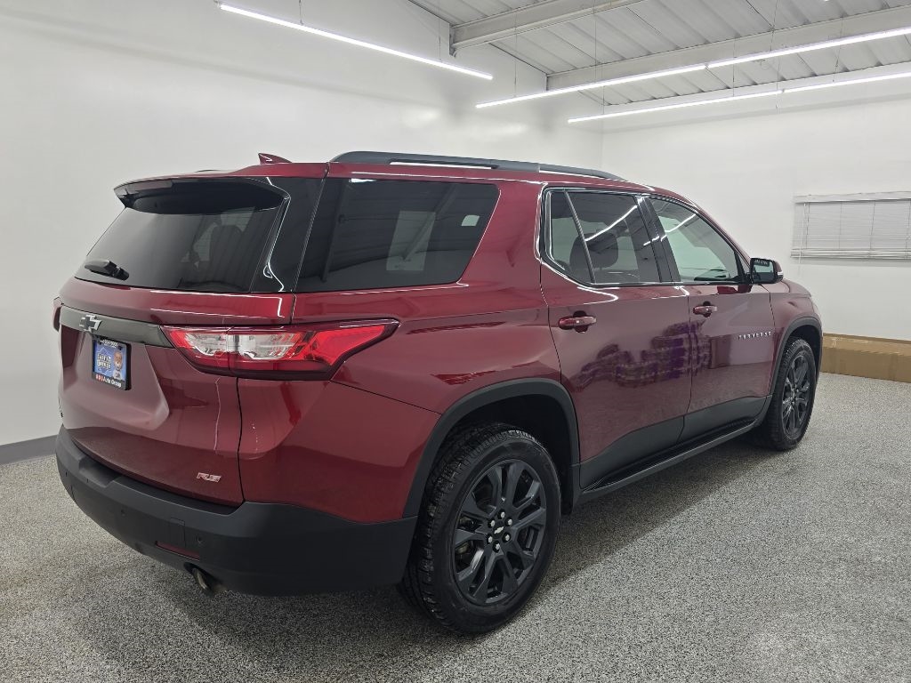 Chevrolet Traverse RS 2019