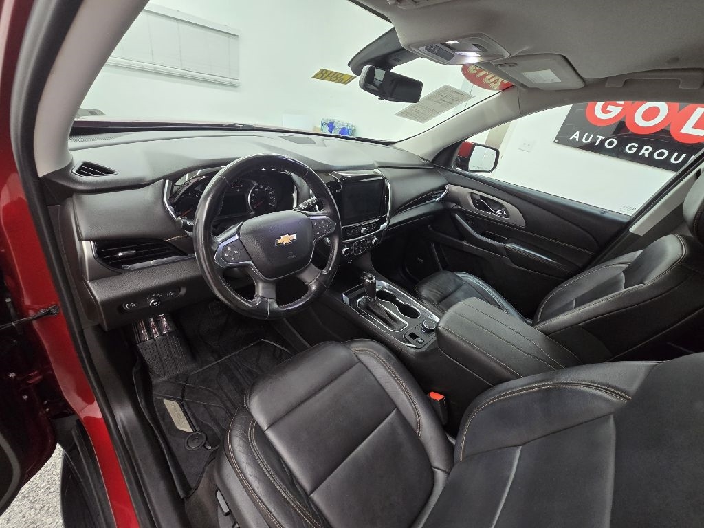 Chevrolet Traverse RS 2019