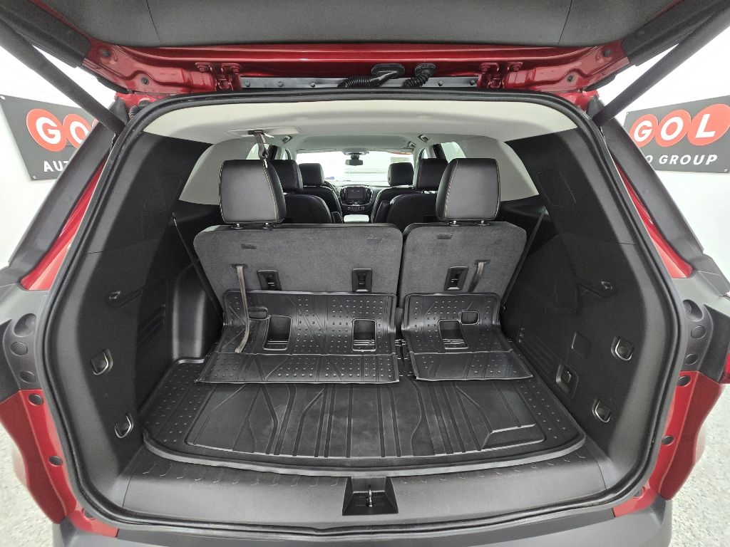 Chevrolet Traverse RS 2019