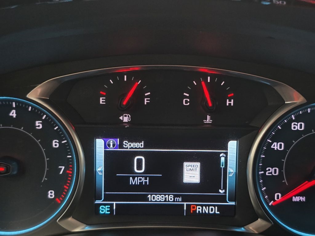 Chevrolet Traverse RS 2019