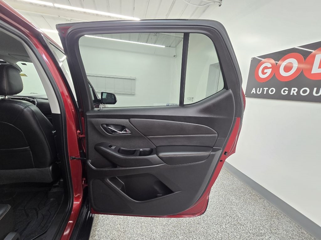 Chevrolet Traverse RS 2019