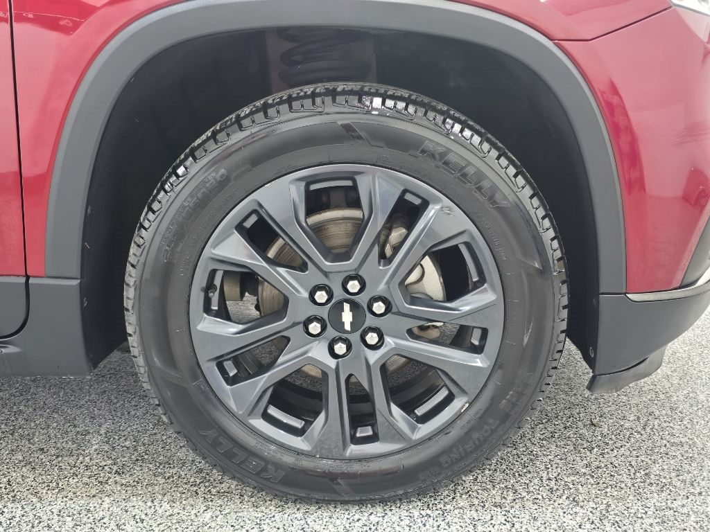 Chevrolet Traverse RS 2019