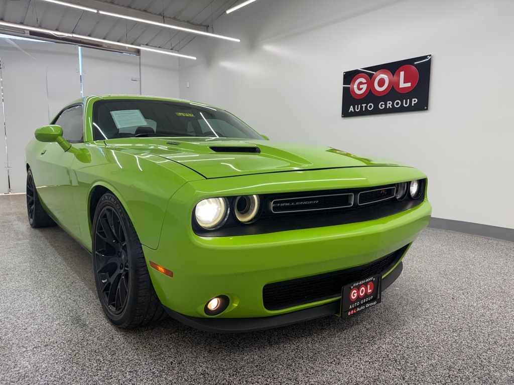 Dodge Challenger  2015