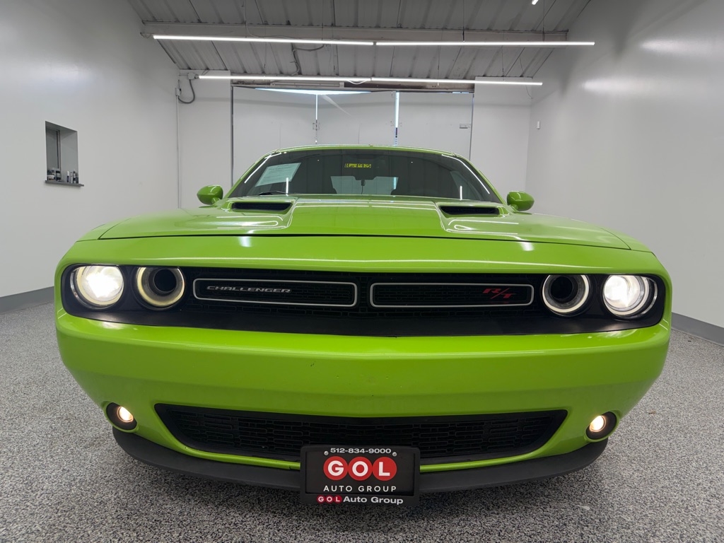 Dodge Challenger  2015