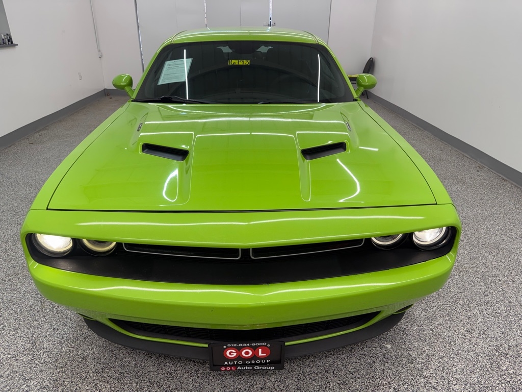 Dodge Challenger  2015