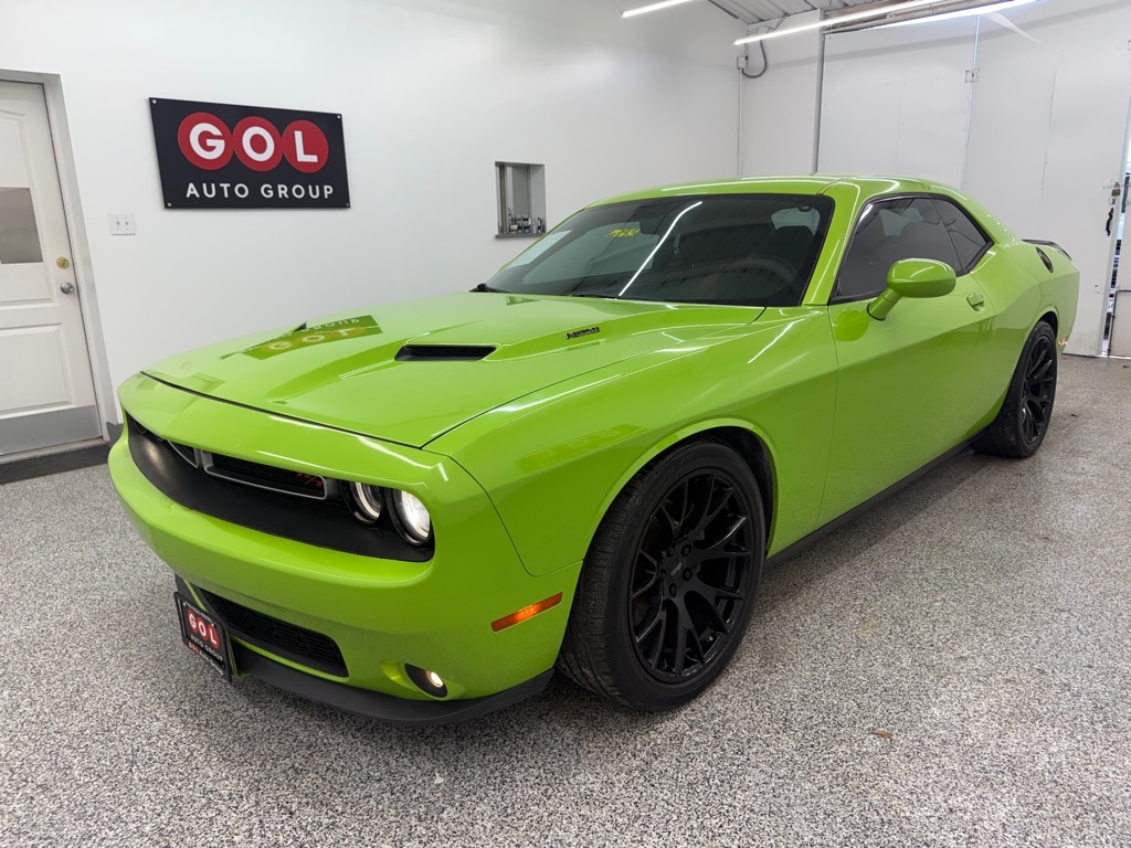 Dodge Challenger  2015