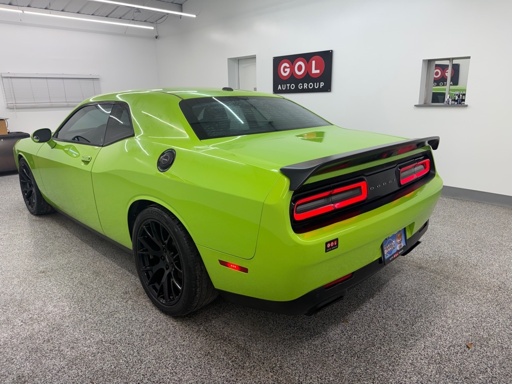 Dodge Challenger  2015