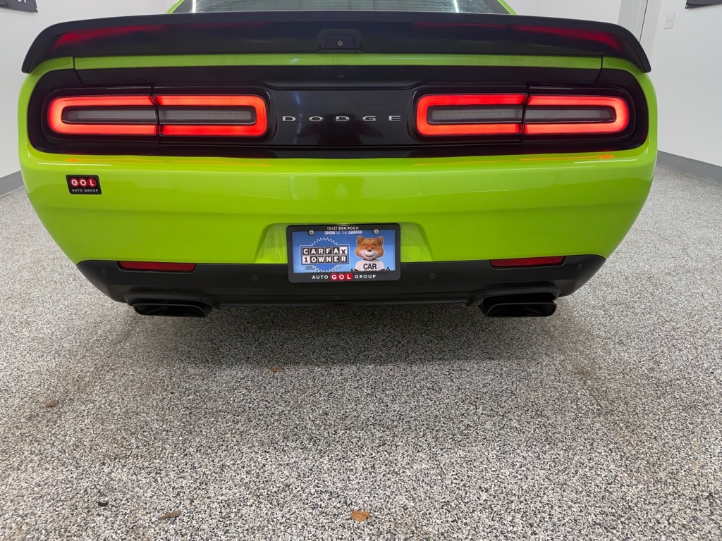 Dodge Challenger  2015