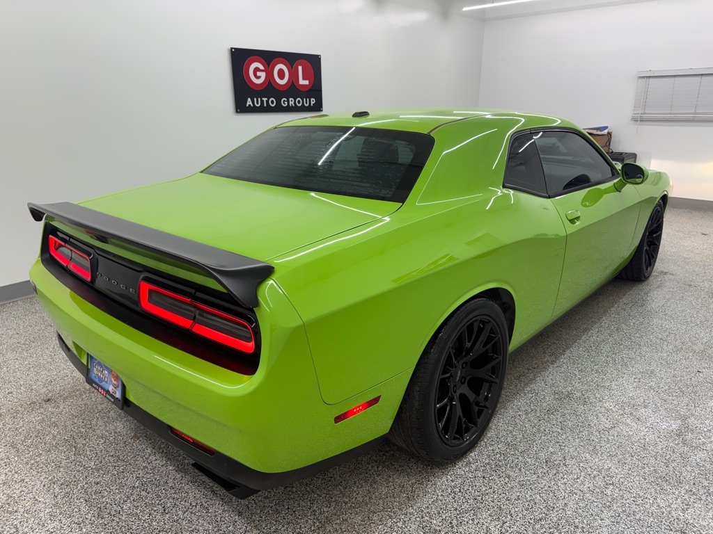 Dodge Challenger  2015