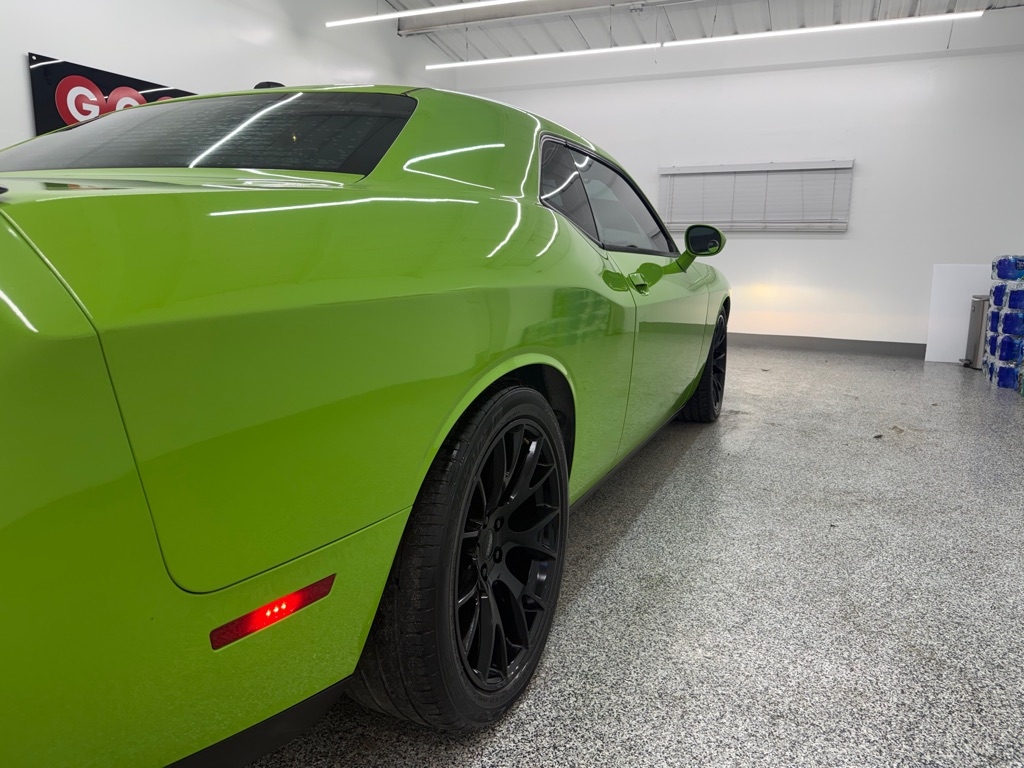 Dodge Challenger  2015