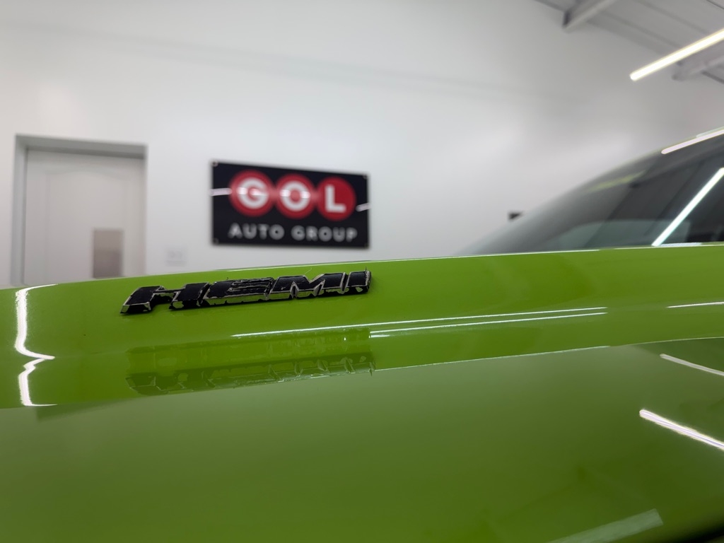 Dodge Challenger  2015