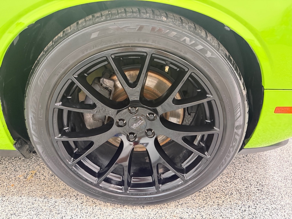 Dodge Challenger  2015